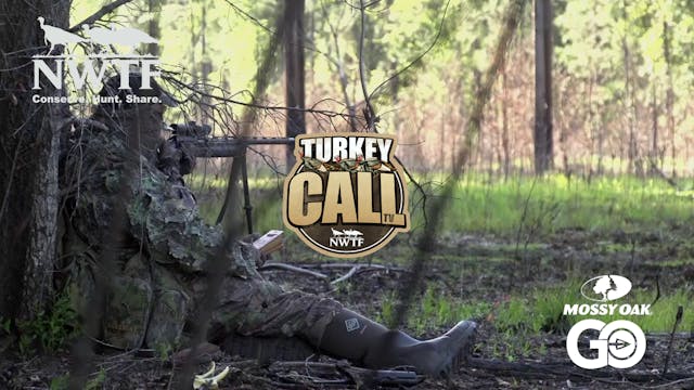 Forestry Clip • NWTF