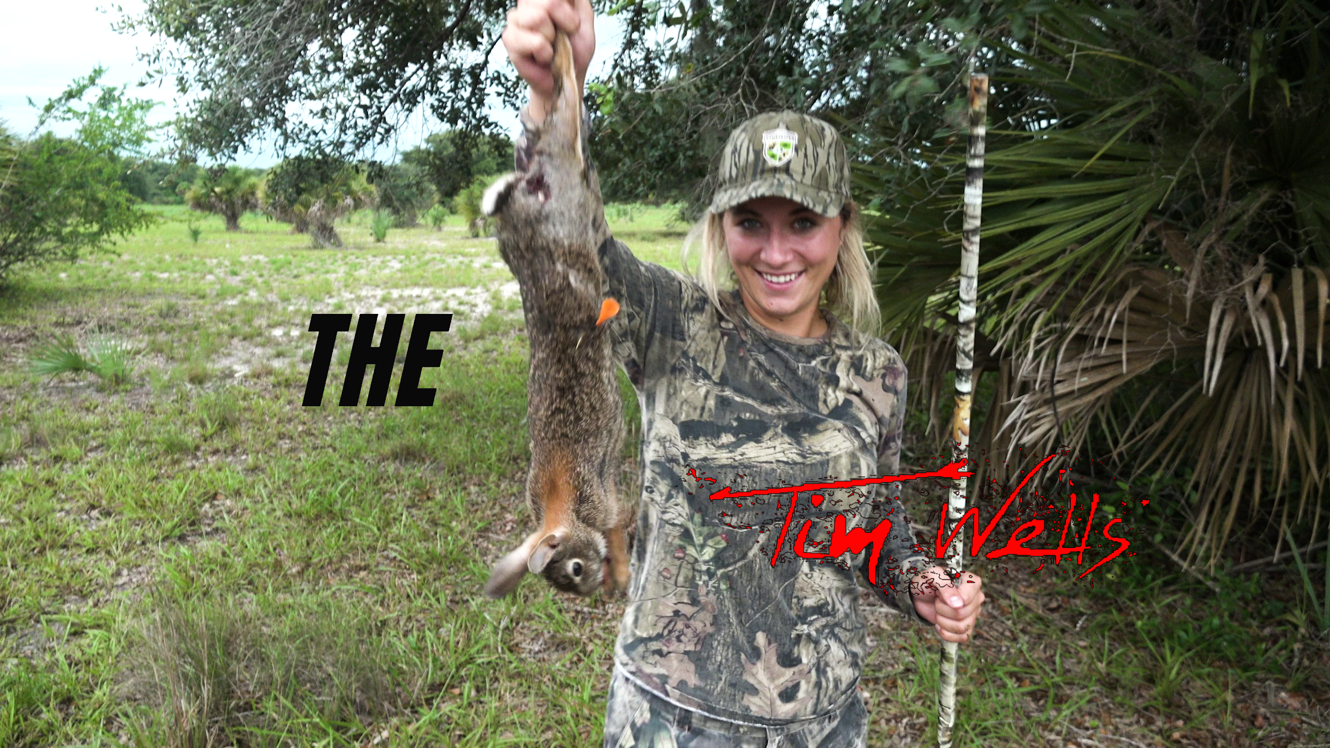 Rabbit Airgunning  • Tim Wells