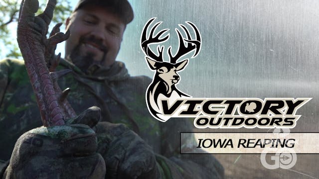Iowa Reaping • Victory Outdoors