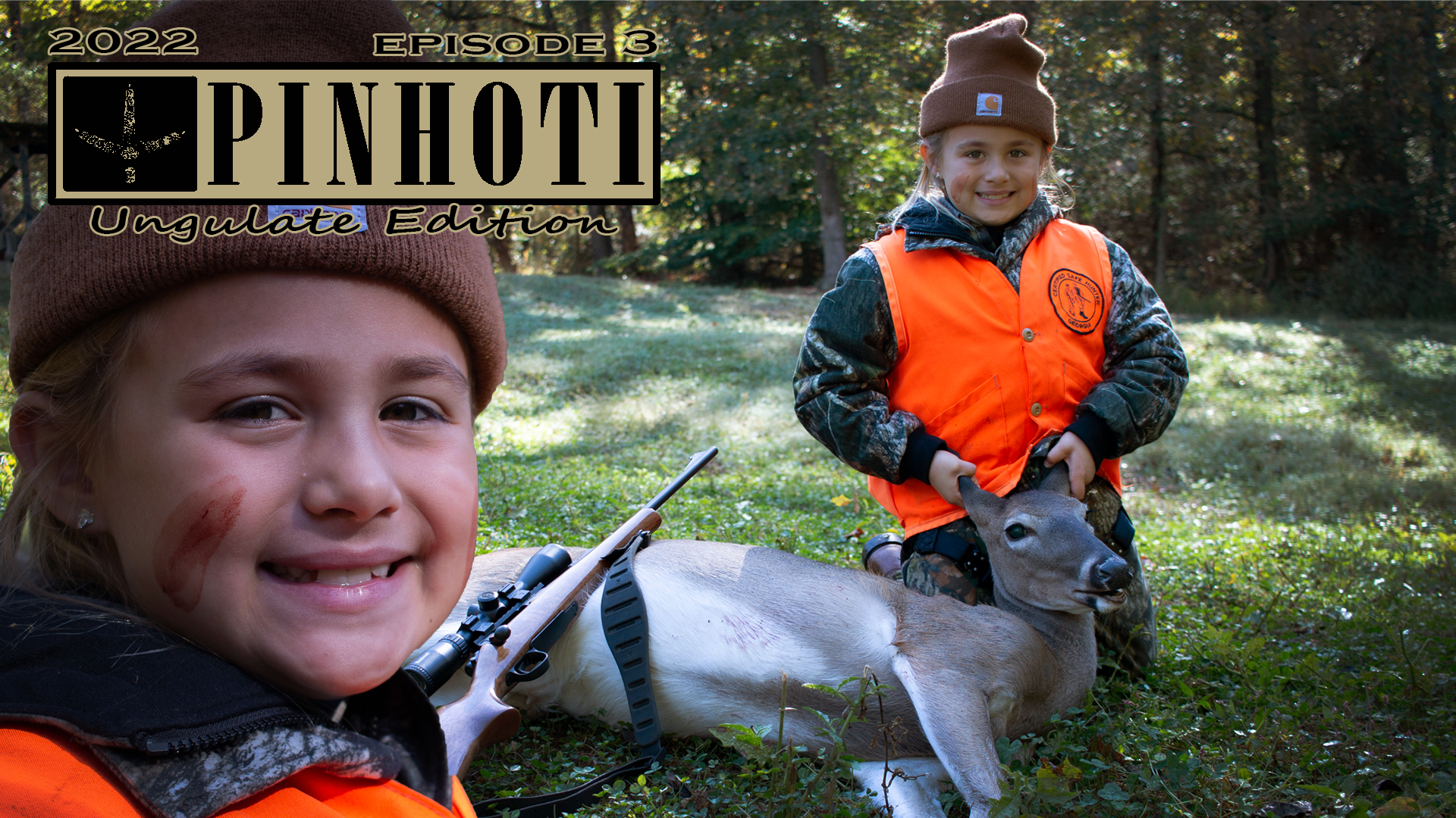 Ungulate Edition Ep3 • Pinhoti Project