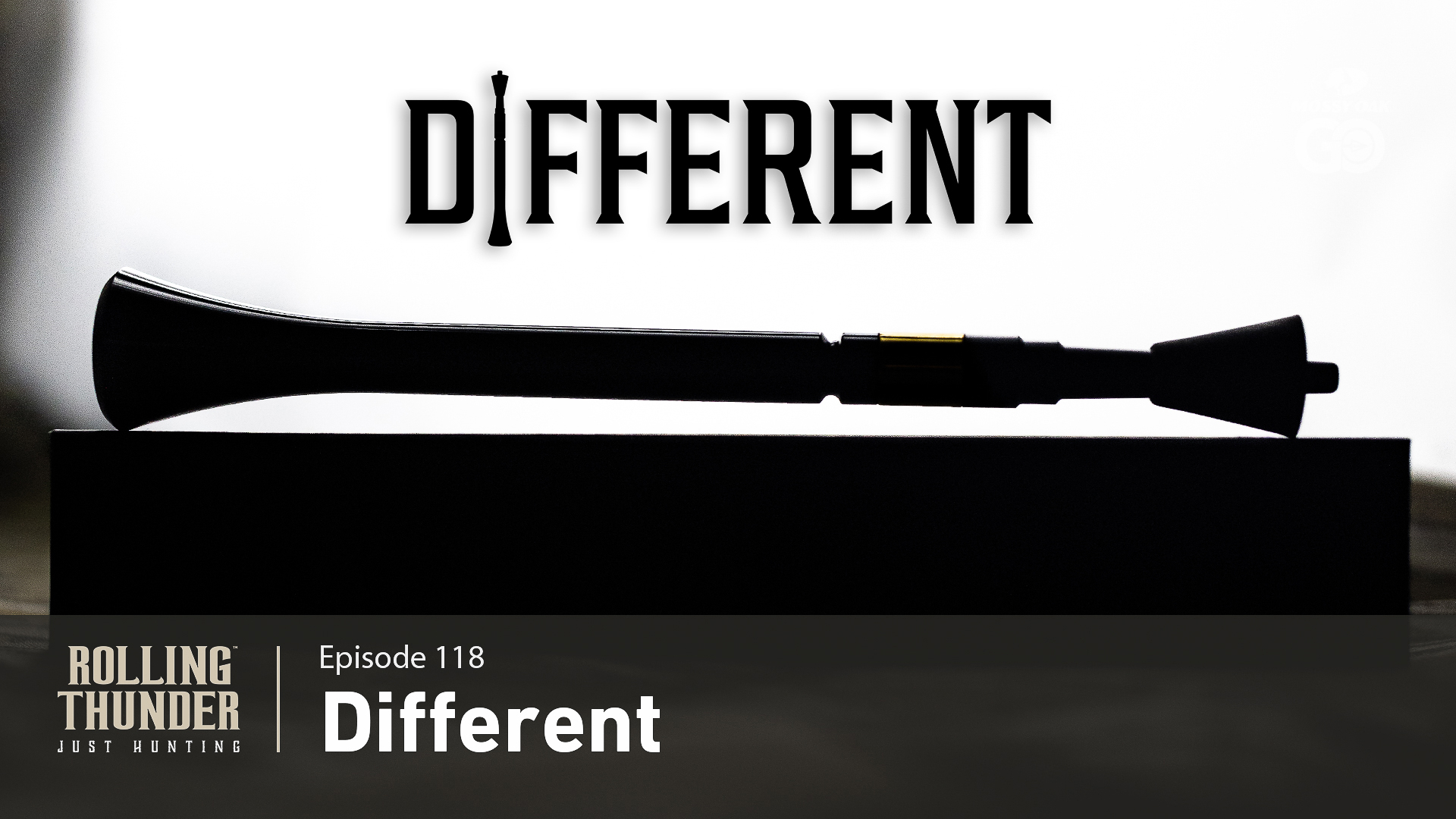 Different • Rolling Thunder Episode 118
