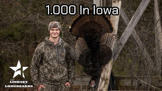 Batting .1000 In Iowa • Lindsey Way L...