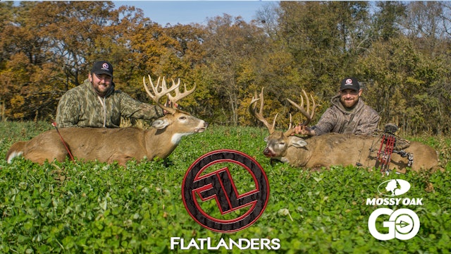 300 Inches Of Whitetail • Flatlanders
