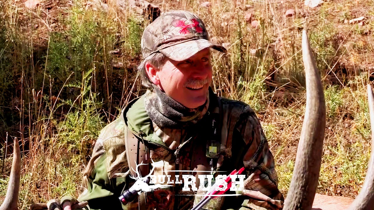 BULL RUSH • Episode 2 Mossy Oak GO