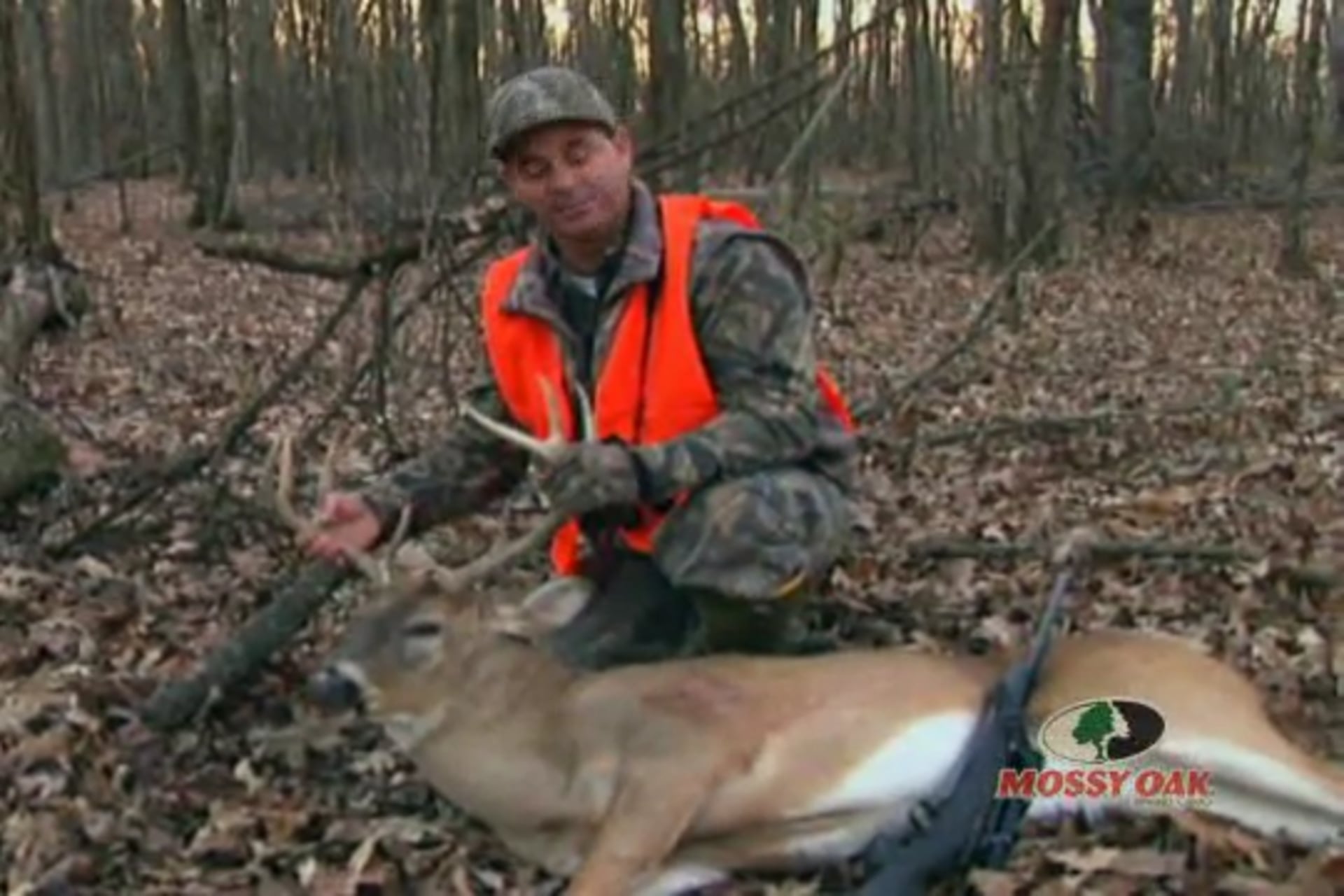 Mississippi Delta Deer • Big Bucks on the Bayou