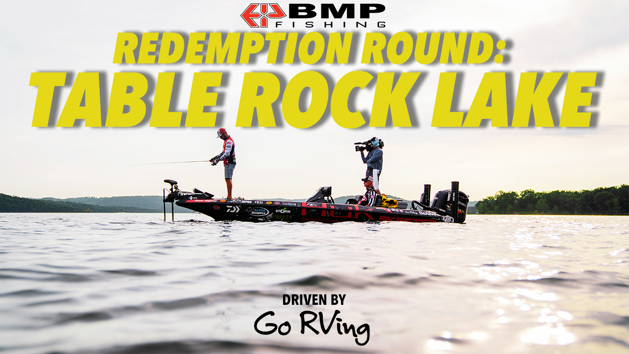 Table Rock Lake Pt 2 • The Series