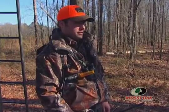 Two for Three • Rifle Hunting Alabama with the Family