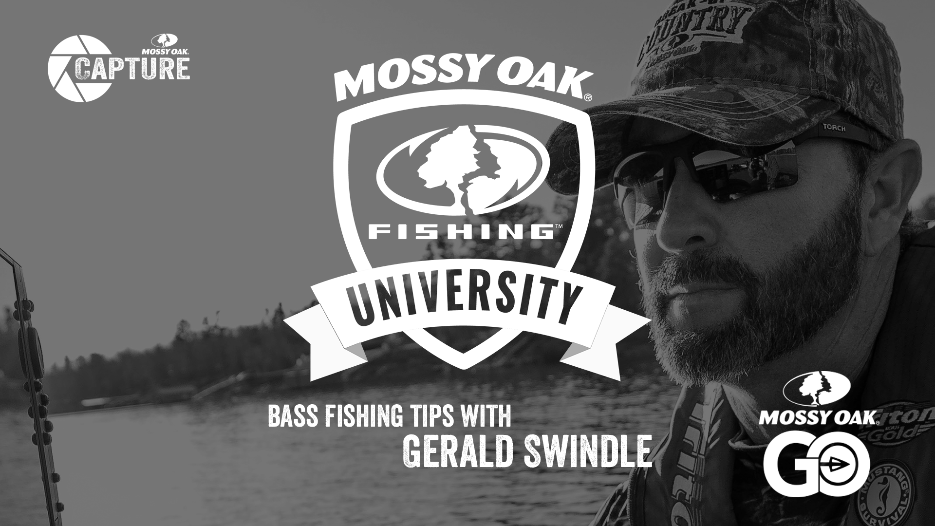 Gerald Swindle Fishing Tips
