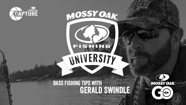 Gerald Swindle Fishing Tips