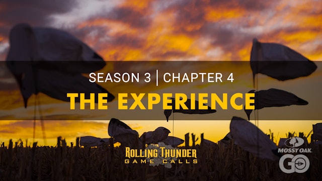 S3C4 The Experience  • Rolling Thunder