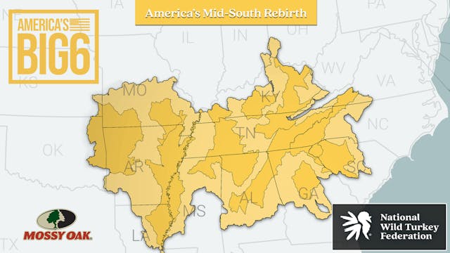 America's Mid-South Rebirth • Eastern...