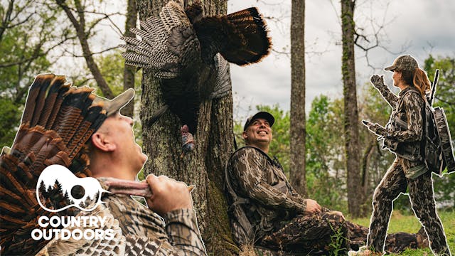 Tennessee Charity Hunts Part 2 • Coun...
