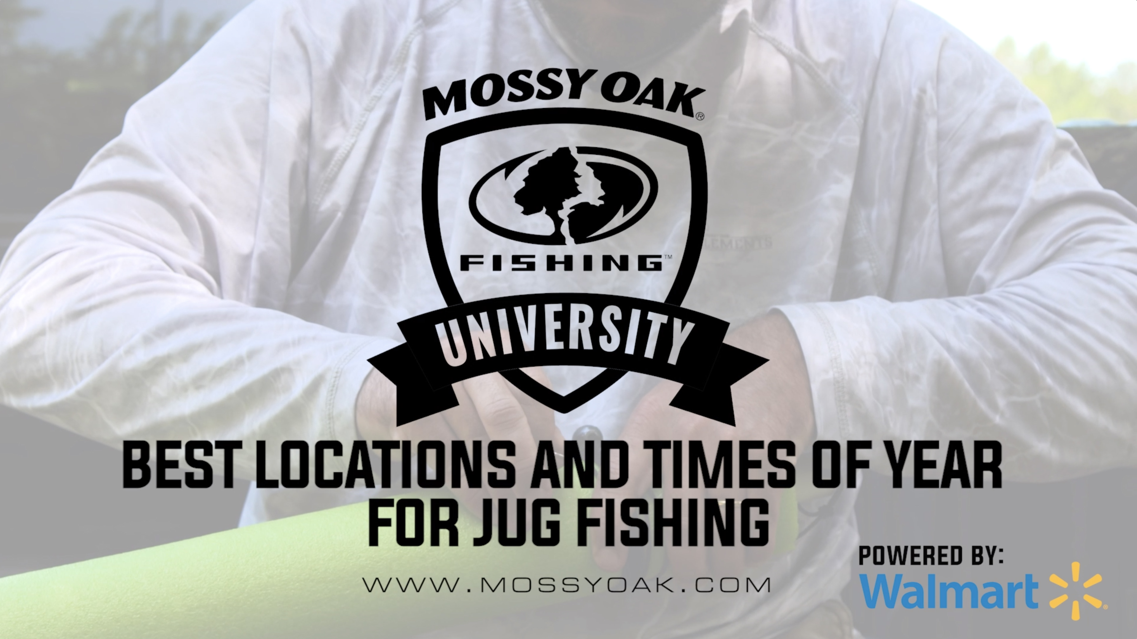 Best Locations and Times of Year for Jug Fishing