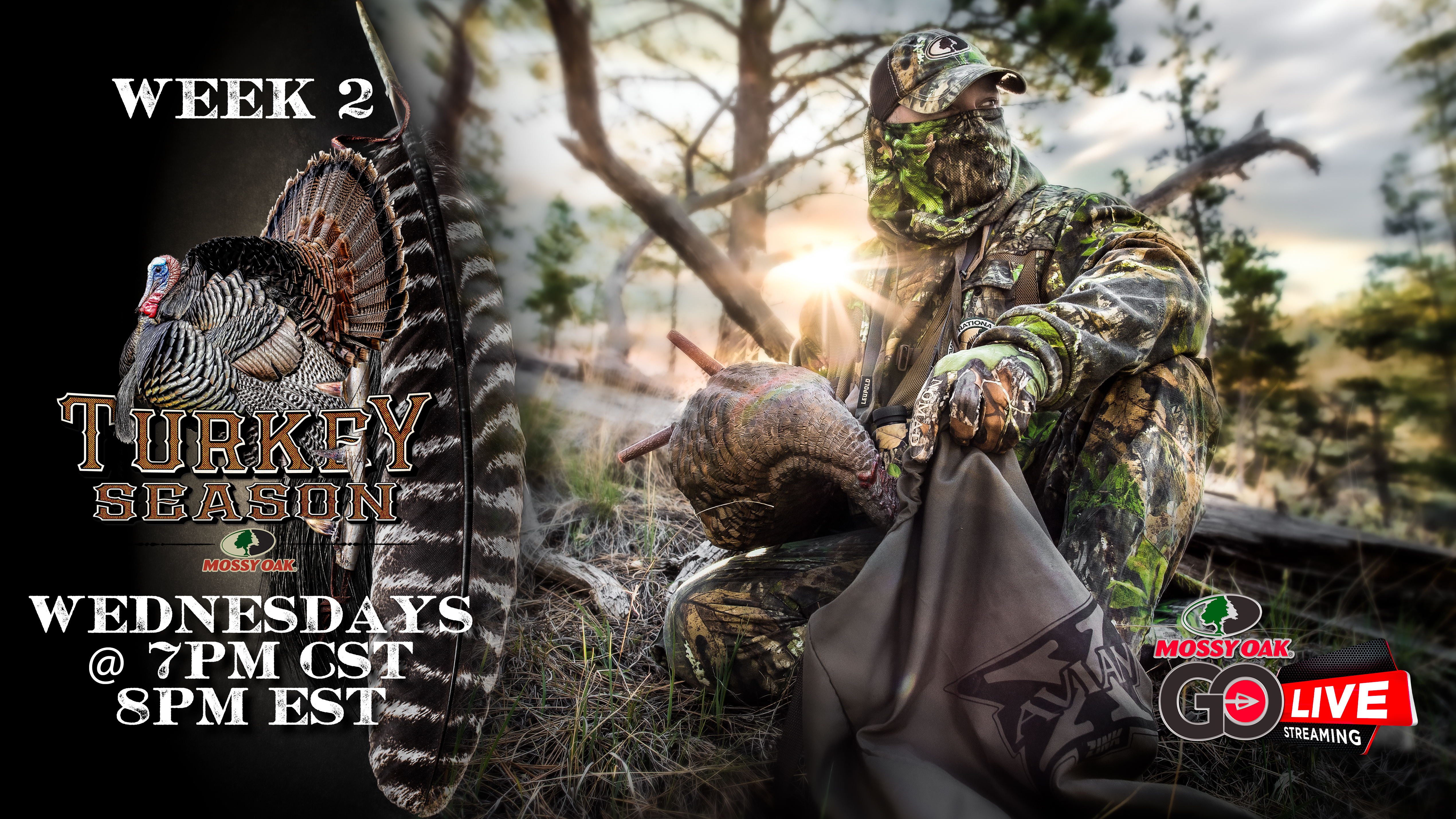 LIVE: 3.4.2020 Turkey Season Replay