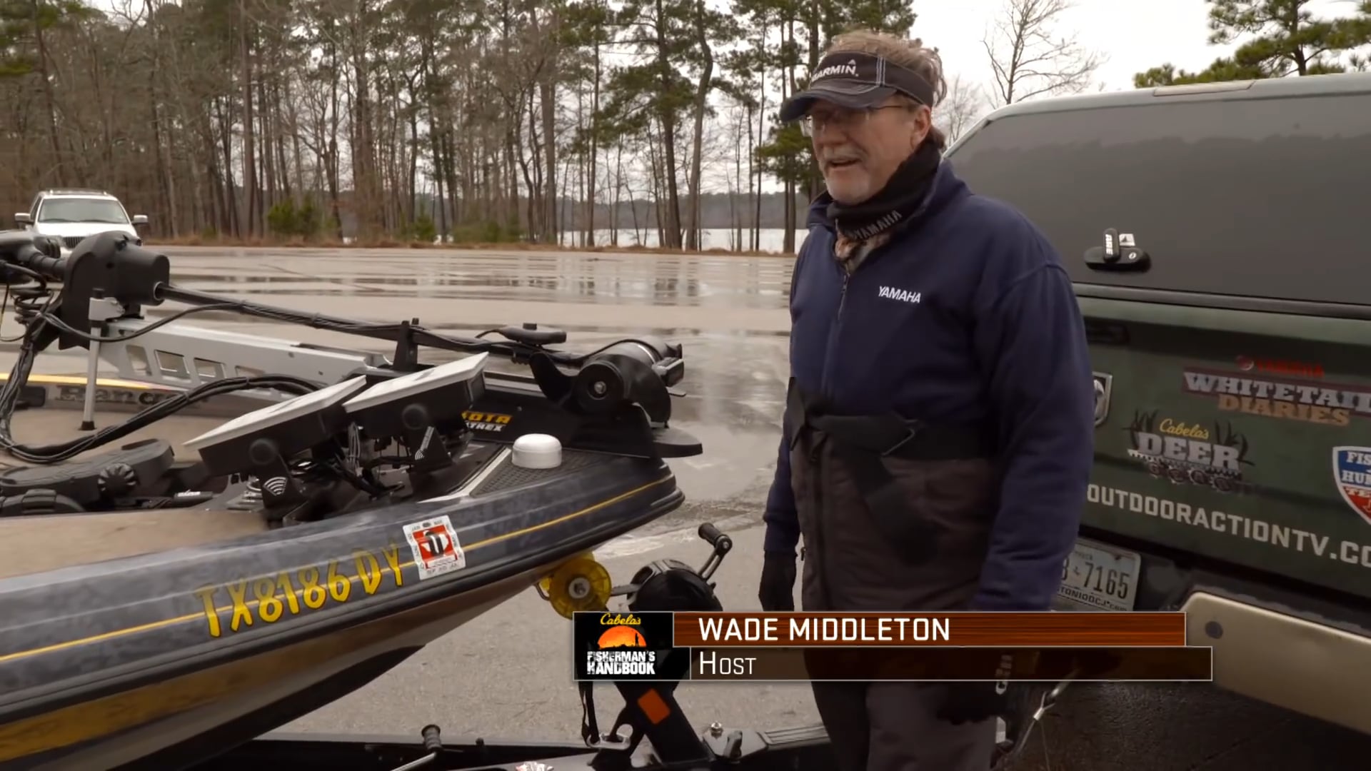 Fishing Sam Rayburn Reservoir • Fisherman's Handbook