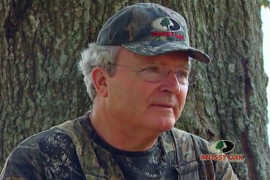 A Haven by the Sea • Frank Licklitter On A Spring Turkey Hunt