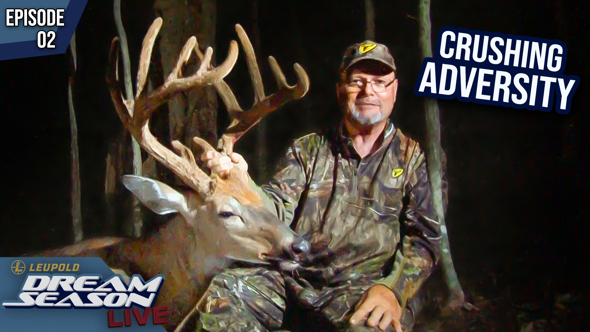 Louie's Velvet Whitetail In Kentucky • Dream Season Live