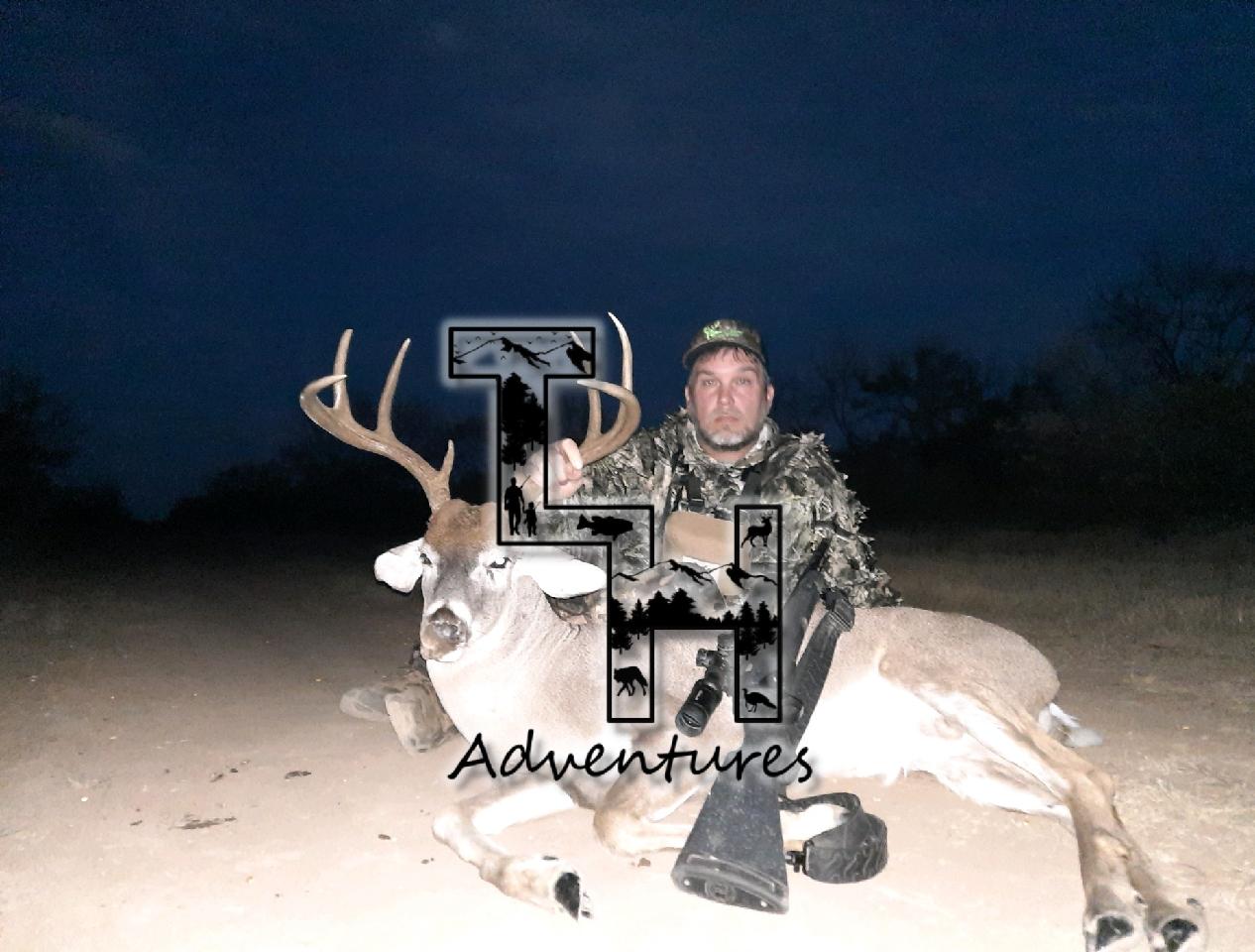 Texas Eight Ball! • True Life Hunting Adventures