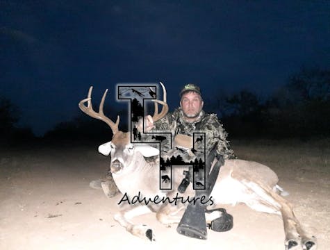 Texas Eight Ball! • True Life Hunting...