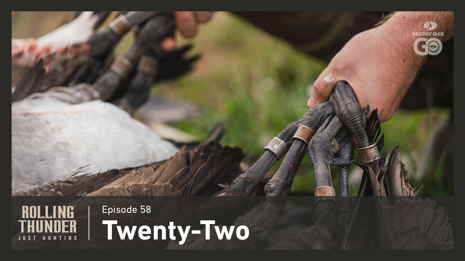 Ep 58 • Twenty-Two • Rolling Thunder