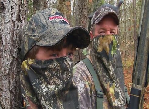 Bids for Kids • Turkey Hunting for a Cause