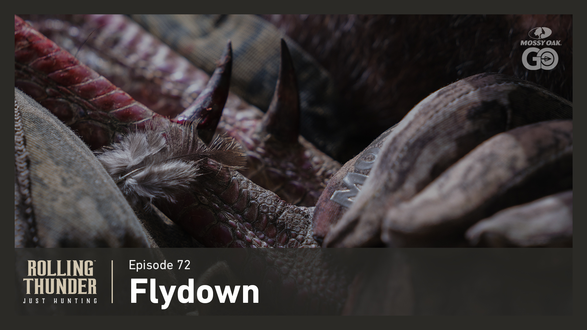 Ep 72 • Flydown • Rolling Thunder