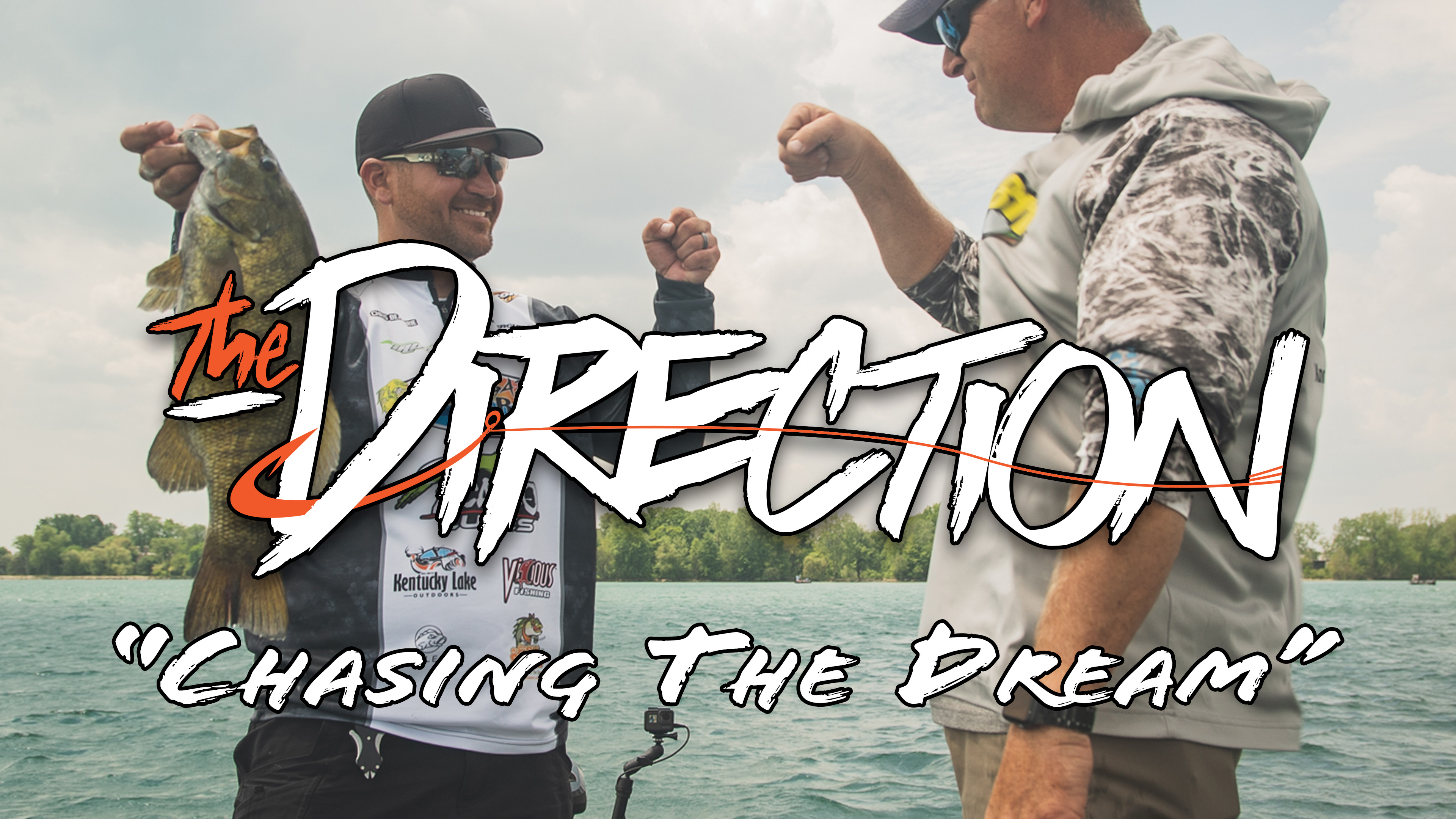 Chasing the Dream • The Direction