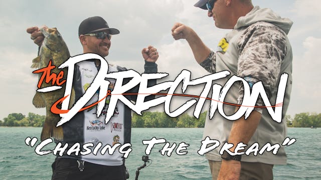 Chasing the Dream • The Direction