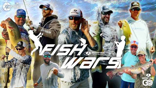 Fish Wars