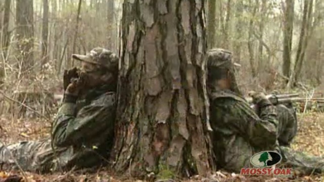 Bent Creek Bonanza • Turkey Hunting in Alabama