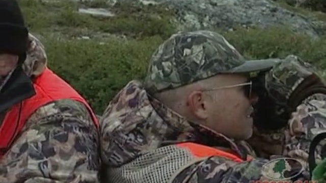 Caribou Hunting 1
