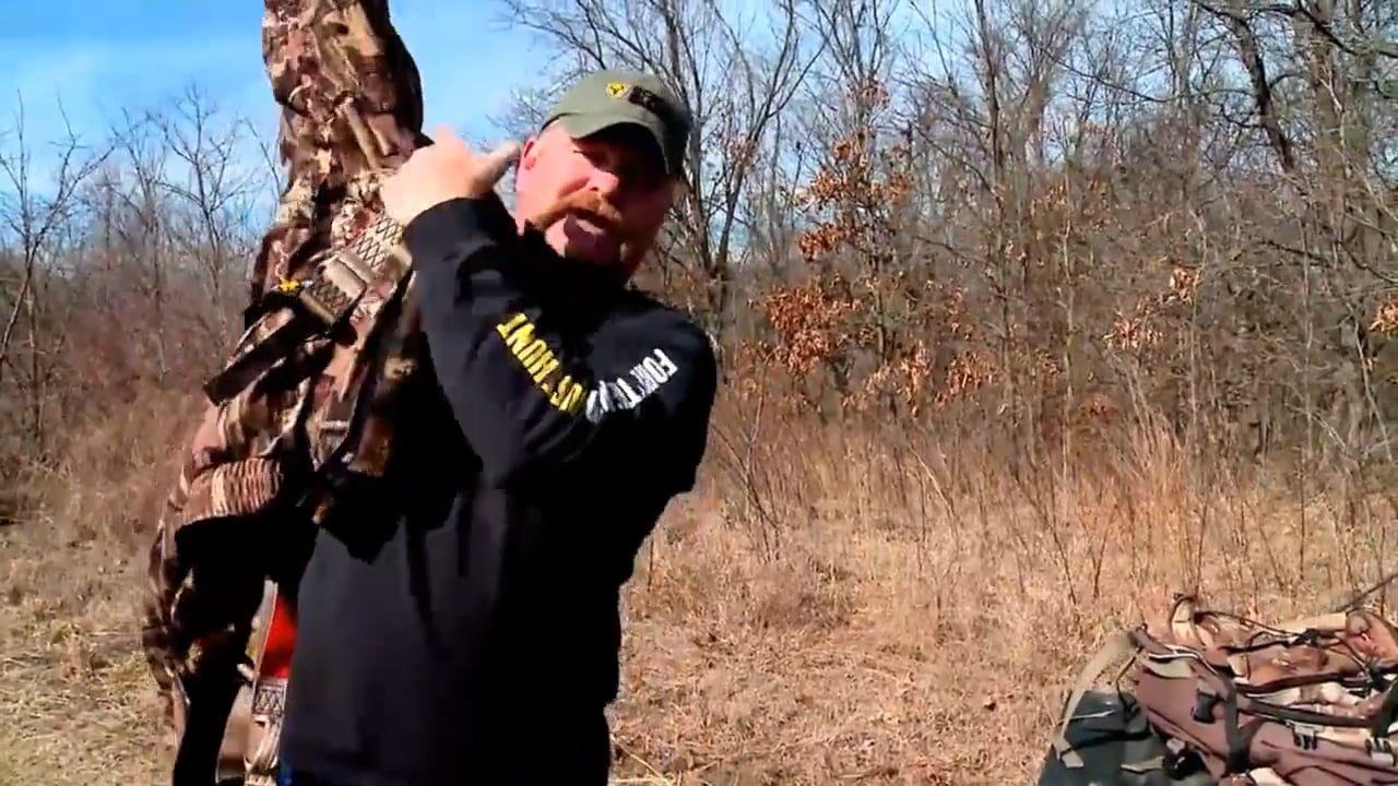 Making Use of a Non-Hunters Property feat. Larry Woodward • 100% Wild Podcast