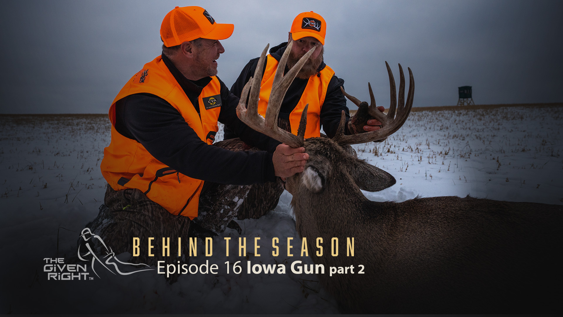 Iowa Gun part 2 • Behind the Season