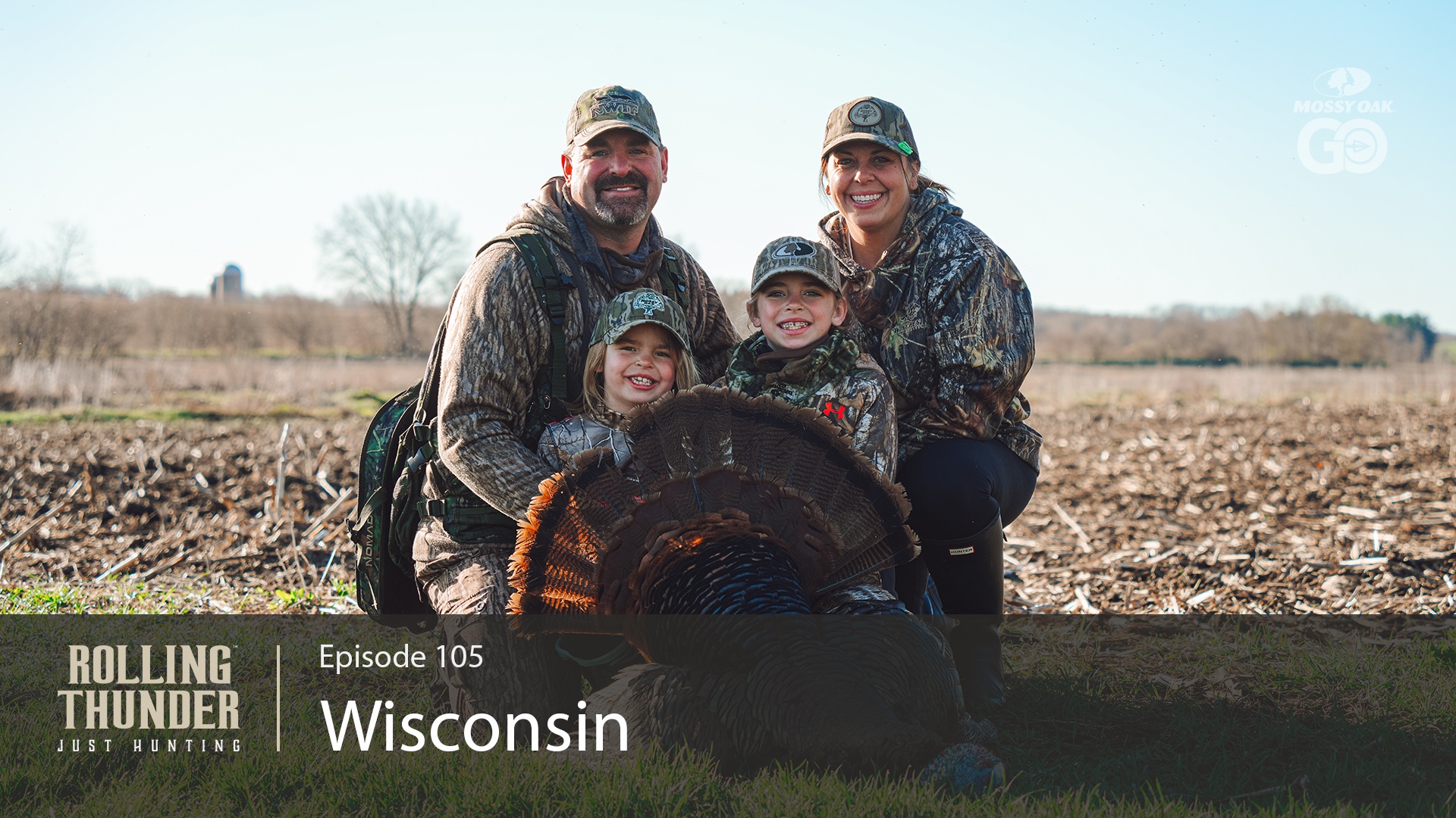Wisconsin • Rolling Thunder Episode 105