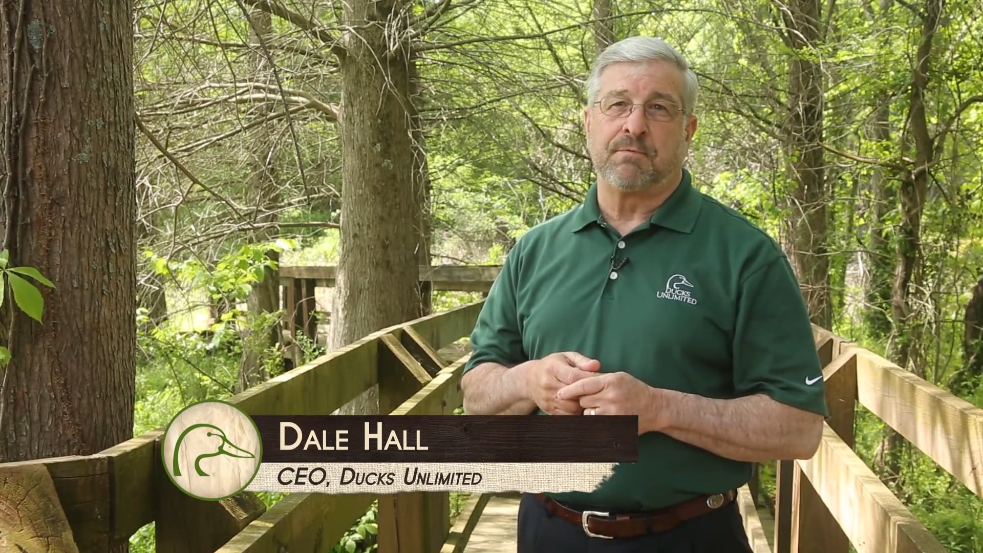 Ontario Geese & Wood Ducks  • DU TV