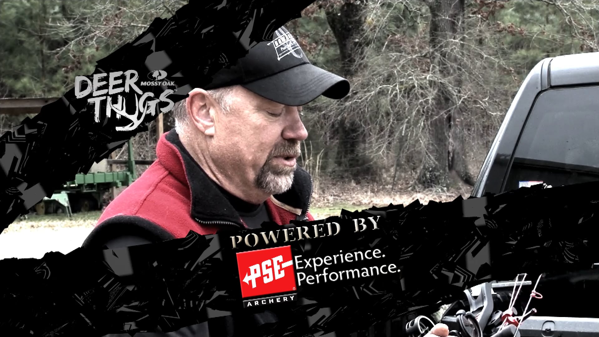 Battling Kansas Bruisers • Big Deer in the Midwest