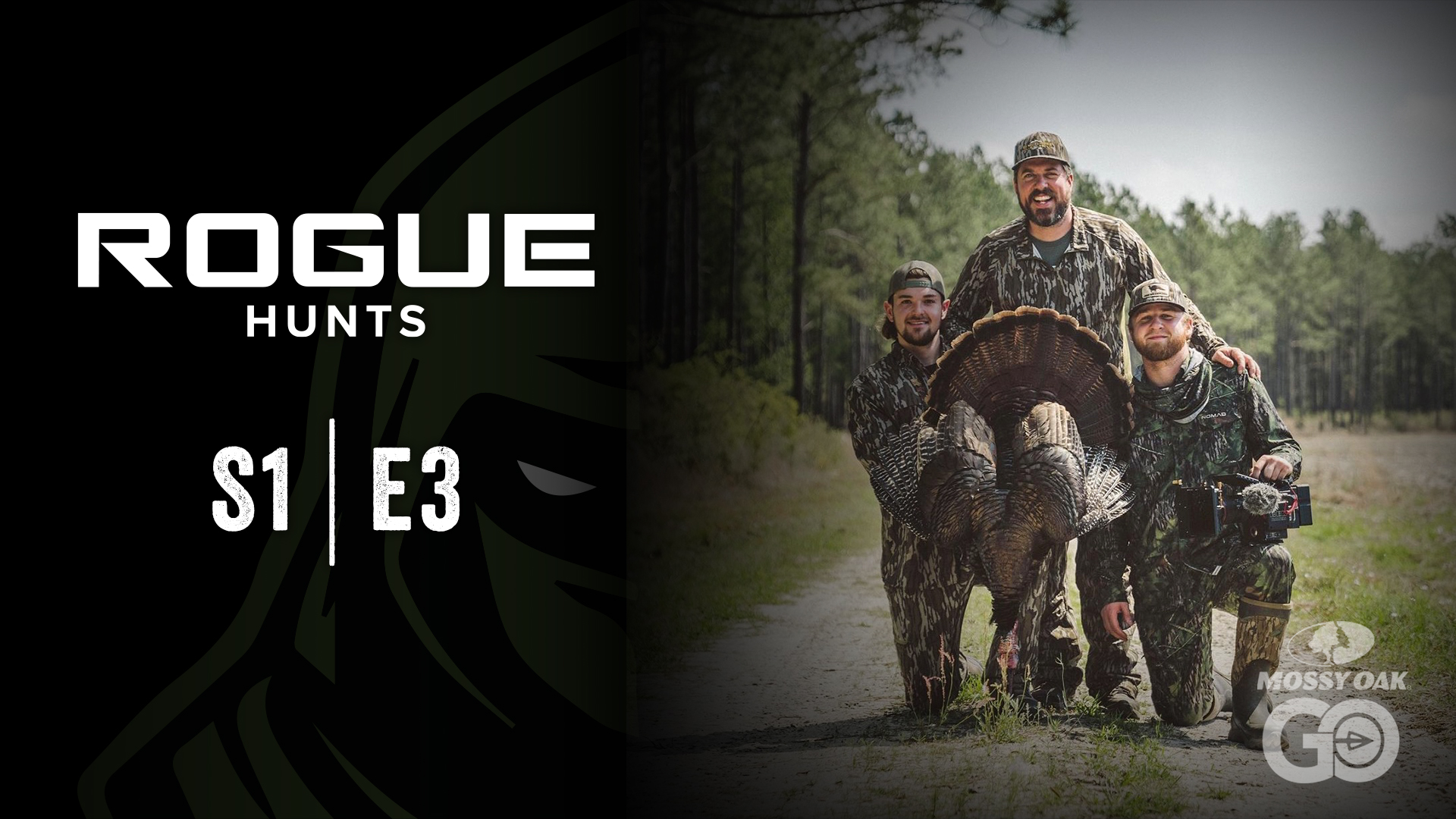 Rogue Hunts • S1 Ep3 • GA