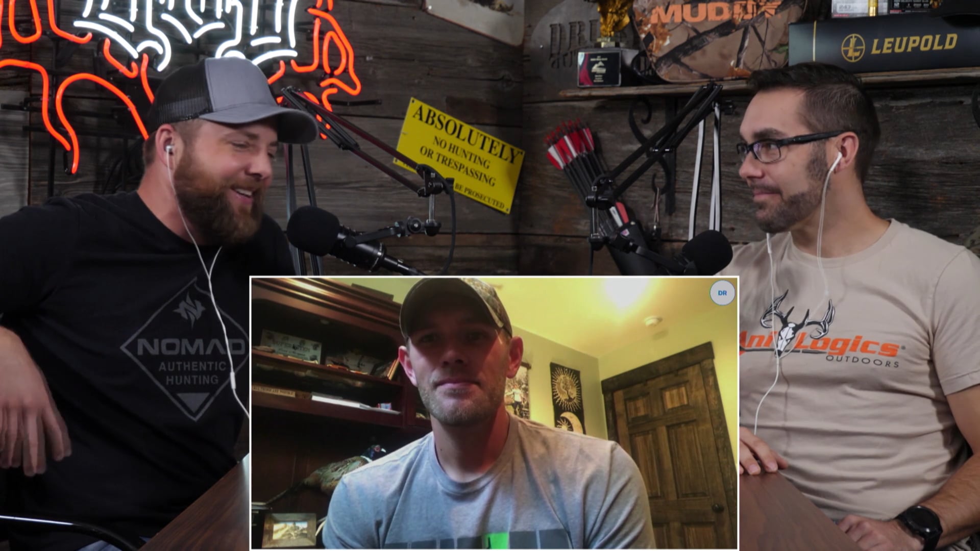 How to Stay in Shape During Bow Season with Levi Morgan • 100% Wild Podcast