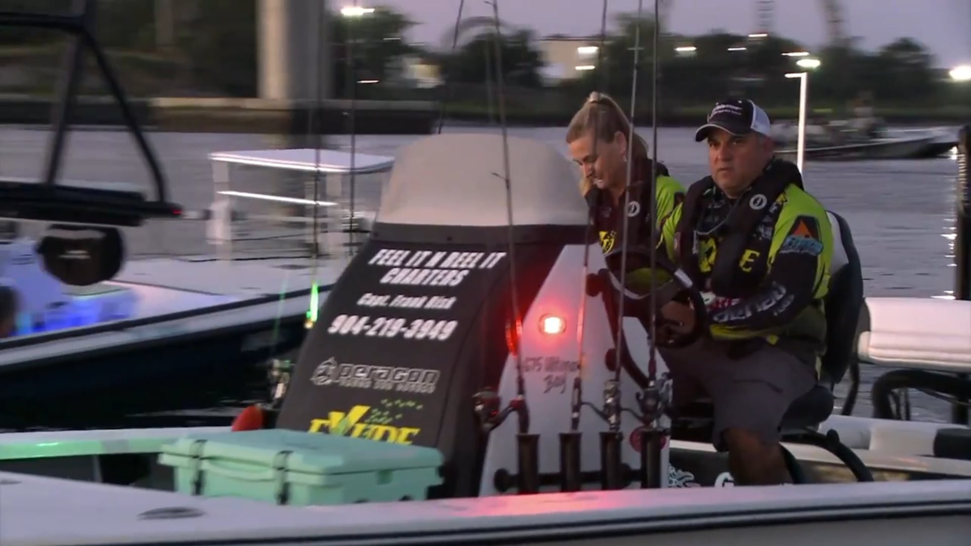 IFA Redfish Tour 2018 Jacksonville, Florida • Inshore Fishing Association