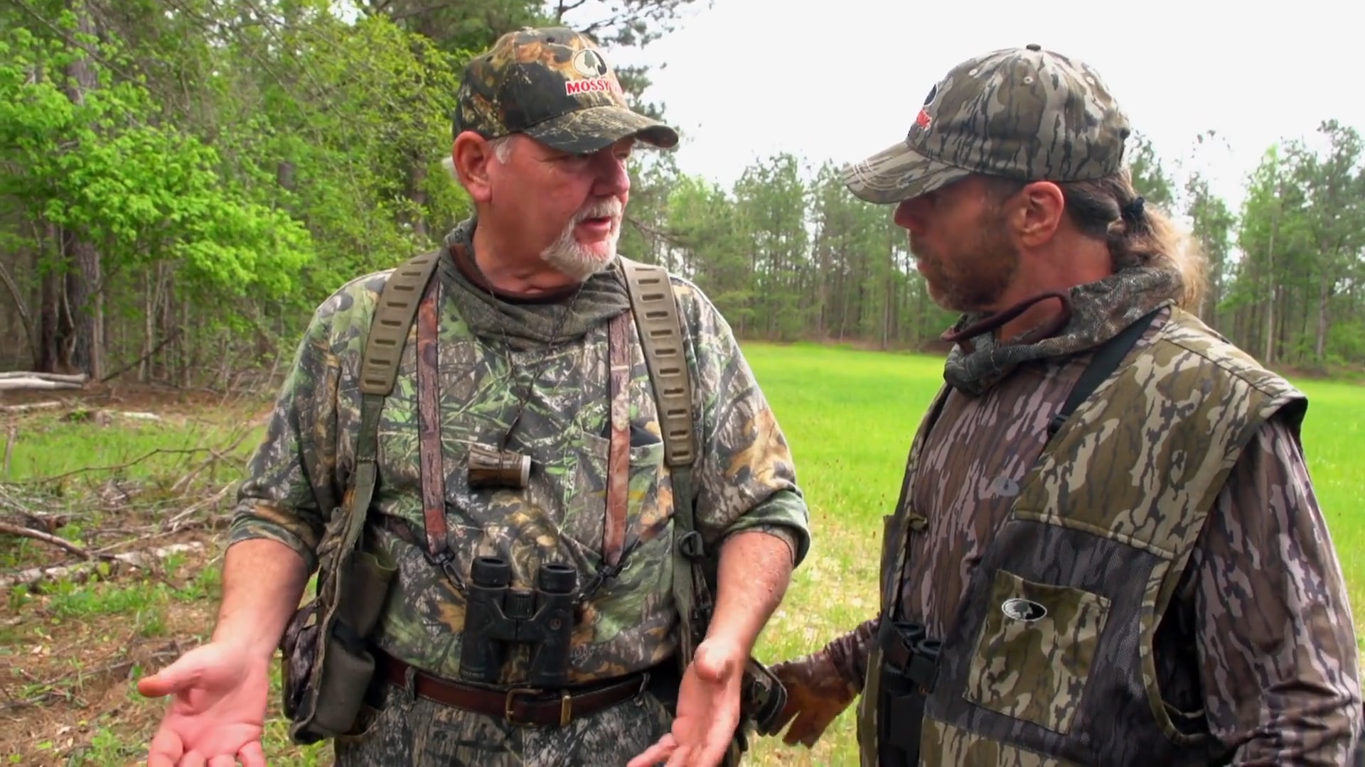 Sweet Chin Music • Deer and Turkeys with the HBK