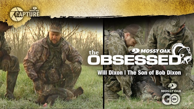 Will Dixon · The Son of Bob Dixon · The Obsessed 