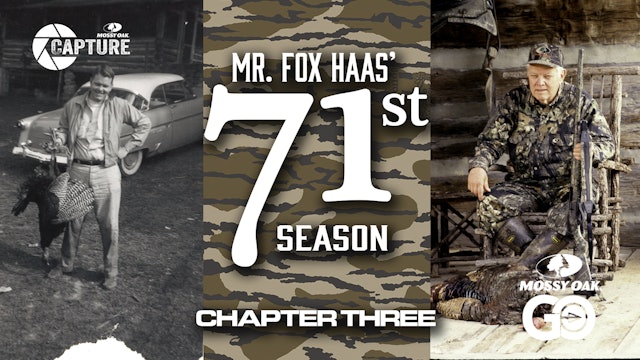 Mr. Fox Haas • 71st Season • Chapter 3 • Short Film