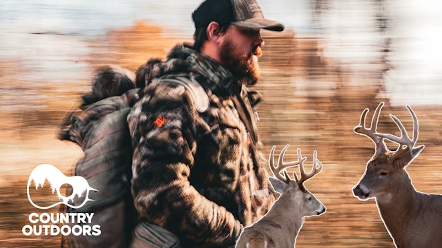 Zach’s Ohio Whitetail Hunt • Country Outdoors Adventures