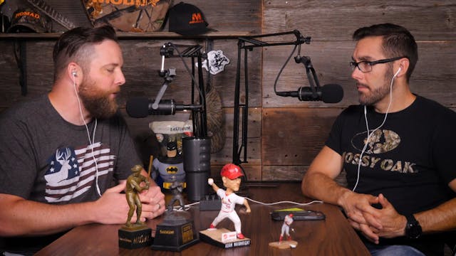 Trail Cam Tactics & Mark Kenyon's Far...