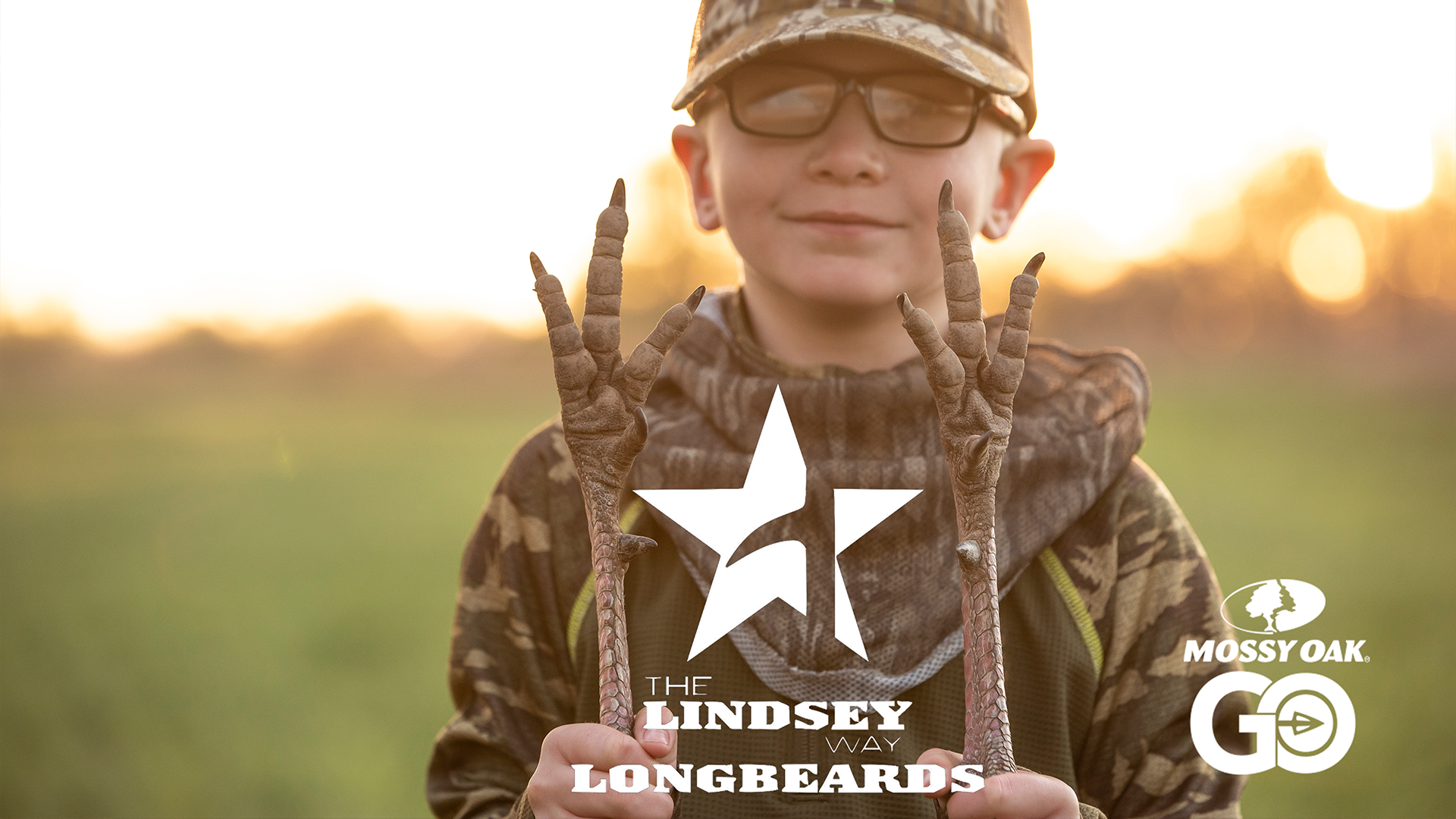 Mission First Bird • Lindsey Way Longbeards