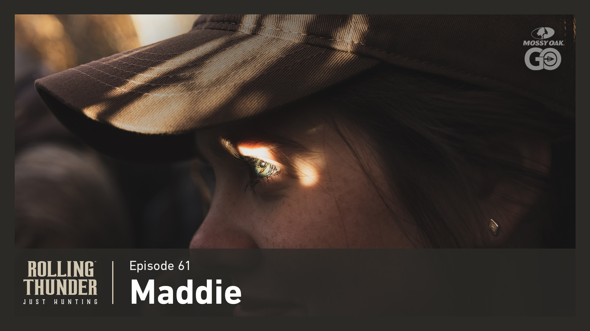 Ep 61 • Maddie • Rolling Thunder