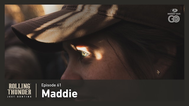 Ep 61 • Maddie • Rolling Thunder