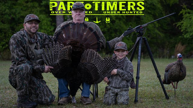 Knox’s 2023 Turkey Hunt With Grandpa ...
