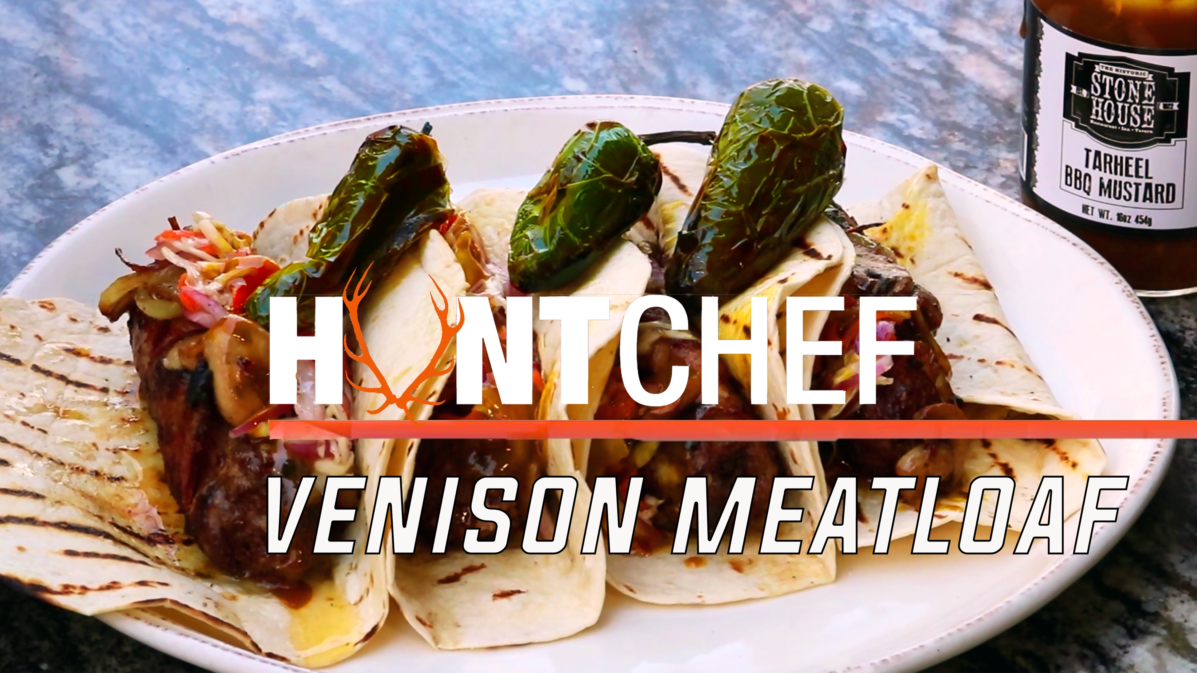 Venison Meatloaf - On A Stick! • HuntChef