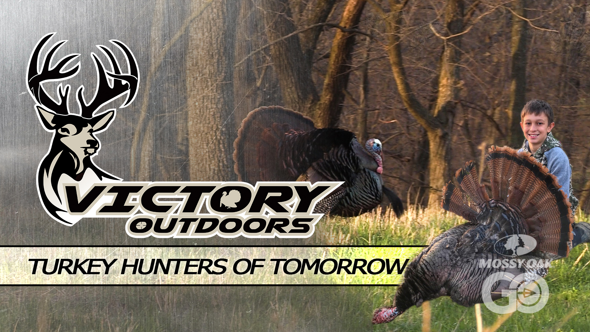 Turkey Hunters of Tomorrow • Victory Outdoors